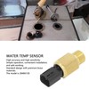 Water Temperature Sensor 2848A129 Stable Fuel Water Temp Sensor 7/10in