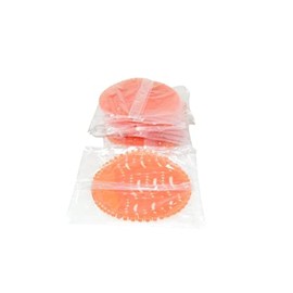 Replacement Part For Nilodor Ultra Air Deodorizing Urinal Screen, Tango Mango (Pack of 10) # compare to part ULTRA-AS