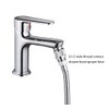Brass Sink Faucet to Garden Hose Adapter – Quick Connect