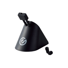 Elecom MB-G01BK Mouse Bungee Cable Bungee with Cable Lift, Spring Arm, Adjustable Length, Anchor Type, Floats Cables and Reduces Friction with Desk, Black