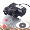 SHZICMY Cutting Machine, Mini Desktop 45 Degree Portable Cutting Machine,