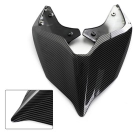 Artudatech Moto Rear Seat Cowl, Motorcycle Rear Seat Fairing Cover Cowl, Fairing Tail Cover fits for Ducati Panigale V4 2018-2019, Panigale V4S 2018-2019