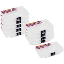 Ring Star SP-750F-10S Super Pitch Minimum, Clear, L 5.7 x W 3.9 x H 0.8 inches (145 x 100 x 21 mm), One Size Fits Most,