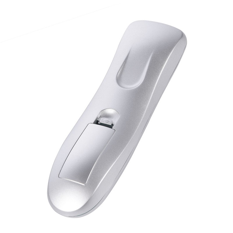 Portable Wireless Mouse Keyboard USB PC Laptop Remote Control With