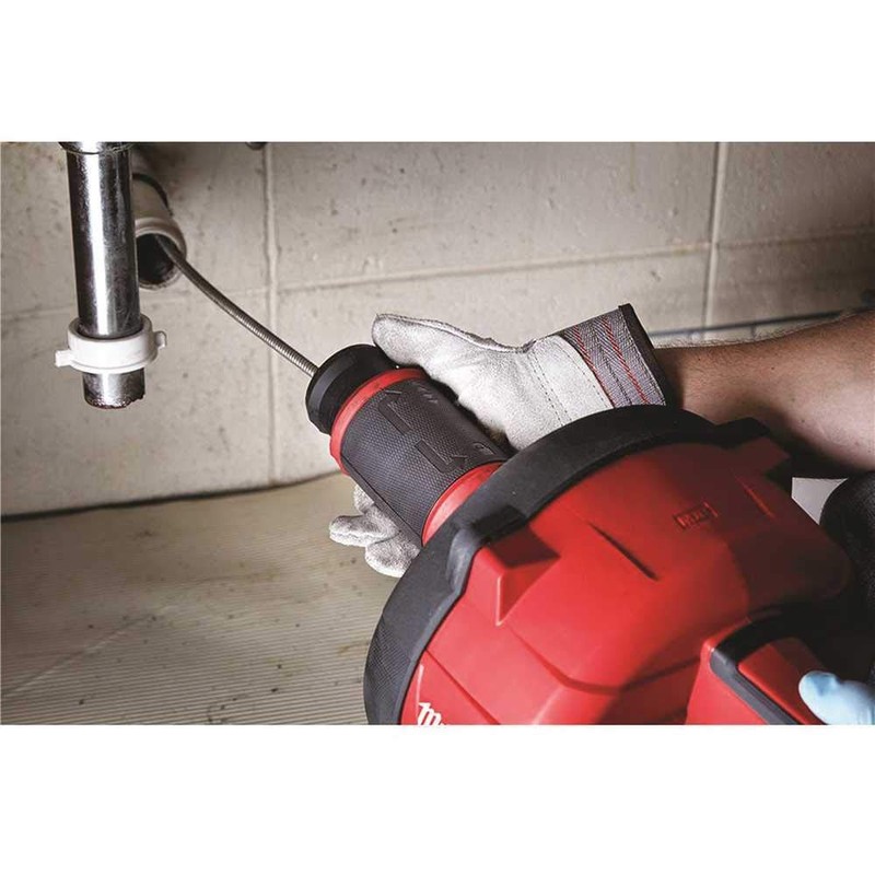 Milwaukee 48-53-2564 Drain Cleaning Cables w/RUST GUARD Plating