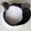[cnstone] Pilot Hat, Hat, Eagle Badge, Embroidered, Costume Accessory, Kids,