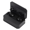 Mini Wireless Earbuds Bluetooth 5.3 Lightweight Earphones with Breathing Light