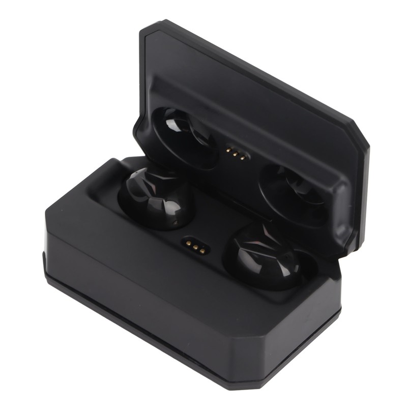 Mini Wireless Earbuds Bluetooth 5.3 Lightweight Earphones with Breathing Light