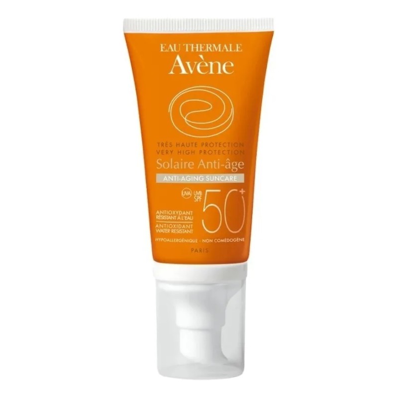 Protector Solar Antiedad Avene Spf5