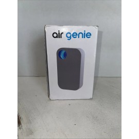 Genie Air Genie PNP-130 Odor Eliminator, Ionizer, Night Light, Air Purifier and More