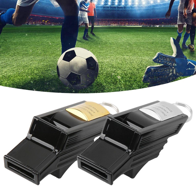 SPYMINNPOO Referee Whistle, Loud Whistle for Trainer Referee Whistle with