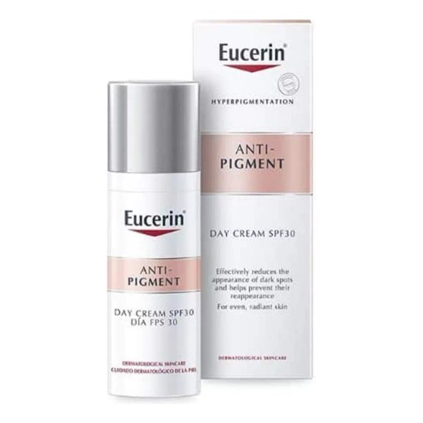 Eucerin Crema Facial Anti Pigment Día Fps 30 50 Ml
