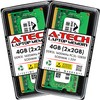 A-Tech 4GB (2x2GB) RAM for Intel Next Unit of Computing