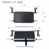Universal Walker Rest Seat for Attachable Seat Folding Walker, Maximum