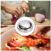 HMAI 2 Sets Stainless Steel Soaps Odor Removers Stainless Steel
