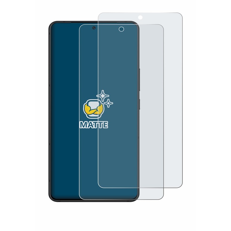 BROTECT Anti-Glare Screen Protector for ASUS ROG Phone 8 (Pack