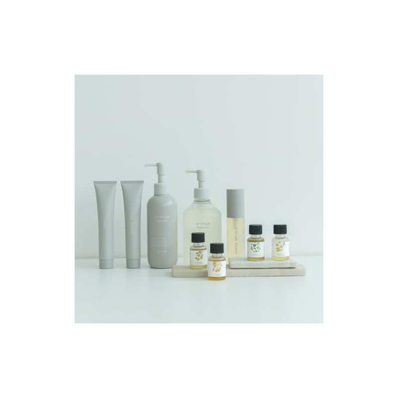 Life Tree Citrus Collection Body Milk, 7.8 fl oz (200