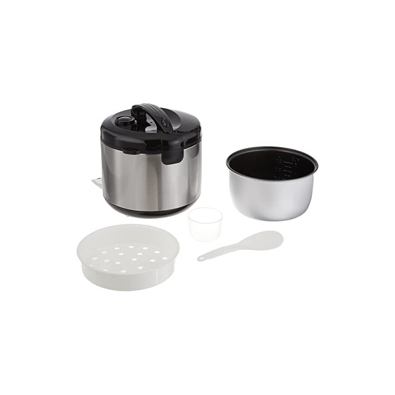 SC-1201S: 12 Cups (Cooked Rice) Cooker with Stainless Body