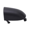 Car Parking Handbrake Handle Lever Cap Black ABS Plastic 31329236