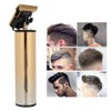 Rechargeable Electric Hair Clipper Portable Hair Trimmer Cutting Machine Styling
