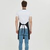 Funny Apron for Men/Women 100% Cotton Thick and Durable Waterproof