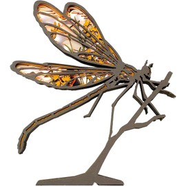 3D Wooden Animal Carving LED Night Light, Wood Carving Light, Modern Home Decoration, Decorative Tables, Cabinets, Living Rooms, Bedrooms, Offices, Farmhouses, Bookshelves, Perfect Holiday Gifts