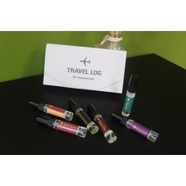 [DF7] Discovery Kit 5ml All Fragrances - Flower Mint Tea / [DF7] 디스커버리 키트 5ml 모든 향수 - 플라워민트차