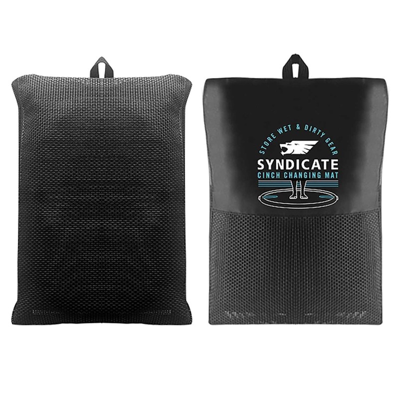 HO Syndicate Cinch Changing Mat