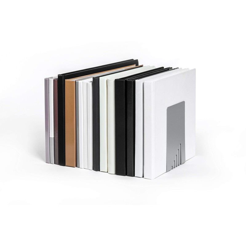 Maul 3501095 Book Ends 140 x 85 x 140 mm