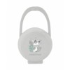 KIKKA BOO SOOTHER CASE SAVANNA GREY