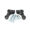 XFMT 1" INCH Adjustable Lowering KIT Compatible with Harley Dyna