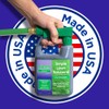 Commercial Grade Lawn Fertilizer with Iron- Liquid Fertilizer Spray- Nitrogen