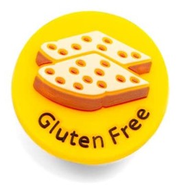 Rubber Allergy Buttons (Gluten Allergy)