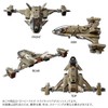 Takara Tomy T-SPARK Diacron Vehicles Sky Carrier Action Figure