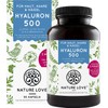 NATURE LOVE® Hyaluronic Acid Capsules - Vergleichssieger 2019* - High dose: now 500mg instead of 400mg - 90 pieces (3 months) - 500-700 kDa - Laboratory tested, vegan, Made in Germany