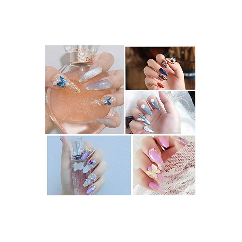 1000 puntas de uñas de ataúd francés bailarina, uñas acrílicas,