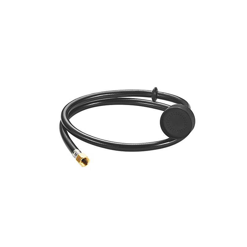 Weirun Shampoo Bowl Sink Hose with Sprayer,Salon Hose Spray Head