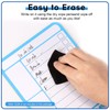 Magnetic Dry Erase Board to Do List Chore Charts for