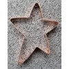 The Fussy Pup Large Star Cookie Cutter 7 Inch