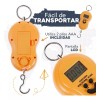 OEM Bascula Digital Portatil Colgante Gancho 50 Kg Equipaje