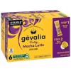 Gevalia Frothy 2-Step Mocha Latte Espresso K-Cup Coffee Pods &