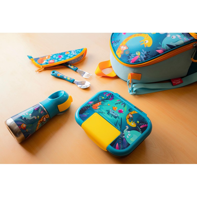 Maped PICNIK - Ecozen Lunch Box Jungle Fever 900 ml