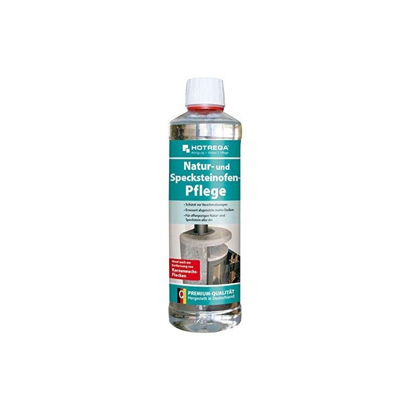HOTREGA Natural Soapstone Oven Care 500 ml Soapstone Protection +