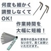 FUKUMIDO Adjustable Wrench Tool Bike Spanner Adjuster Thickness Gauge Micrometer