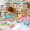 Art Enlightenment Drawing Robot: Educational Interactive Learning Toy for Kids