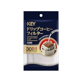 Key Coffee Drip Coffee Filters 30 Count