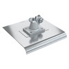 Bon 82-391 Walk Edger - Stainless Steel All Angle 8-in.