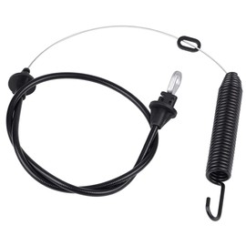 Ewillownm Compatible with 946-04092 746-04092 Deck Engagement Cable for MTD Troy-Bilt Toro 112-0504 LX420 LX425 LX460 MTD Troybilt Mower Engage