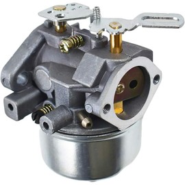 YIBOCO 632334 Carburetor Replaces Tecumseh 632110, 632111, 632334, 632370, 632536, 640105, 632334A, 632370A, John Deere AM108405, Oregon 50-642 for Toro 824 824XL 828 Power Shift Snowthrowers