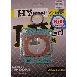 HYspeed Top End Head Gasket Kit Set Tri Moto 125 1980-1985